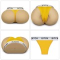 LoveToy Streetgirl’s Bitch Çift Girişli Gerçekçi Tangalı Kalça 2.5 kg 2