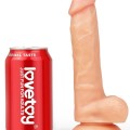 LoveToy The Ultra Soft Dude Realistik Penis 20 cm 3