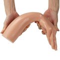 Lovetoy 13.5″ King Size Realistic Magic Hand El Dildo 35 cm 4