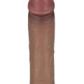 LoveToy Ingen 10” Enhanced Set L/XL/2XL İçi Boş Belden Bağlamalı Penis 23.6cm Ek Resim