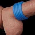 LoveToy Pinnacle Pro Deep Rib Grip Ring Halka 4