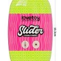 LoveToy Slider Double-Ended Çift Taraflı Anüs ve Vajinal Kupa Mastürbatör 4