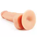 LoveToy Ultra Soft Dude Yumuşak Realistik Penis 20 cm 3