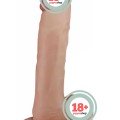 LoveToy The Ultra Soft Dude Realistik Dildo 22 cm 1