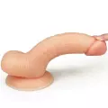 LoveToy The Ultra Soft Dude Realistik Penis 18 cm 3