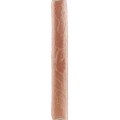 King Size Slim Ultra Çift Başlı Dildo 43 cm 1