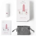 Magic Motion LOTOS Lipstick Telefon Kontrollü Ruj Vibratör Ek Resim