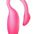 Magic Flamingo Max Çiftler için Giyilebilir Telefon Kontrollü Vibratör 4