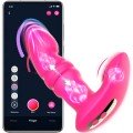 Magic Motion Jive Telefon Kontrollü  İtme Özellikli Vibratör 1
