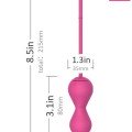 Magic Motion Kegel Master Gen 2 Telefon Kontrollü Kegel Egzersiz 2