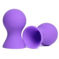 NOXXX Nipple Suckers Göğüc Ucu ve Klitoris Pompası Mor 1