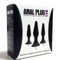 NOXXX Anal Plug Set 3’lü 2