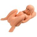 Angena Full Solid Sexy Doll Tam Vücut Mastürbator 15 kg 3