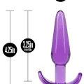 B Yours Slim T Anal Plug Mor 10 cm 3