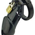 Chastity Device Penis Kafesi Siyah 2