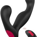 Jelly Anal ve Prostat Uyarım Vibratörü Uzaktan Kumandalı Şarjlı 1