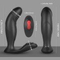 Laken G-spot Anal Klitoris ve Vajinal Şarjlı Uzaktan Kumandalı Giyilebilir Vibratör 3