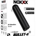 NOXXX Bullet-2 Şarjlı Ultra Güçlü Mini Vibratör 7.5cm 5
