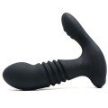 NOXXX Giyilebilir İleri Geri Hareketli Şarjlı Uzaktan Kumandalı Anal Vajinal Vibratör Ek Resim