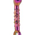 NOXXX Glamaur Ribbed G-Spot Lüx Cam Dildo 3