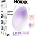 NOXXX Love Egg Titreşimli Şarjlı Yumurta Vibratör 6