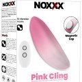 NOXXX Pink Cling Külot İçi Mıknatıslı Giyilebilir Uzaktan Kumandalı Vibratör 5