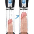 Passion Pump Dijital Göstergeli Şarjlı Otomatik Güçlü Penis Pompası 2
