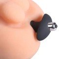 Titreşimli Giyilebilir Penis Butt Plug 5