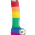 Ns Novelties Colours Pride Edition 20 cm Realistik Penis 1