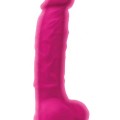 NS Novelties Colours Dual Density 5″ Realistik Dildo 13 cm Pembe 2