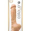 NS Novelties Colours Pleasures 7″ Realistik Dildo 18 cm 3