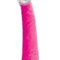 NS Novelties Pleasures Thin 8″ Realistik Dildo 20 cm 1