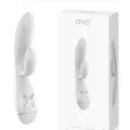 Ovo K1 Rabbit Vibrator Beyaz 5