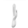 Ovo K3 Rabbit Vibratör White 1