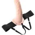 Pipedream İçi Boş Belden Bağlamalı Penis 20 cm 5
