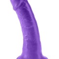 Pipedream Dillio Slim 6″ Dildo 15.5 cm Mor 2