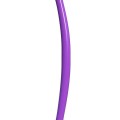 Pipedream Double Whammy 44 Cm Esnek Çift Başlı Silikon Dildo Mor 1
