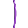 Pipedream Double Whammy 44 Cm Esnek Çift Başlı Silikon Dildo Mor 2