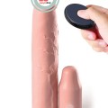 Pipedream Fantasy X-Tensions Elite 3″ Mega Titreşimli Uzaktan Kumandalı Penis Kılıfı 1