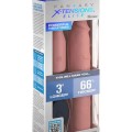 Pipedream Fantasy X-Tensions Elite 3″ Mega Titreşimli Uzaktan Kumandalı Penis Kılıfı 4