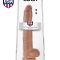 King Cock Realistik Uzun Dildo 36 cm 6