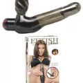 Pipedream Fetish Fantasy Series Vibrating Strapless Strap-On 5