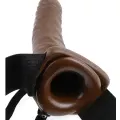 Pipedream İçi Boş Belden Bağlamalı Melez Penis 20 cm 3
