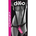 Pipedream Dillio 6″ Strap on Suspender Harness Set 3