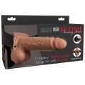 Pipedream Fetish Fantasy İçi Boş Şarjlı Uzaktan Kumandalı 18 cm Ek Resim