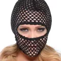 Pipedream Fishnet Hood Maske 3