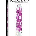 Pipedream Icicles No. 7 Cam Dildo 2