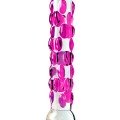Pipedream Icicles No. 7 Cam Dildo 1