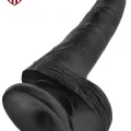 Pipedream King Cock 6″ Gerçekçi Zenci Dildo 16 cm 3