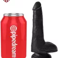 Pipedream King Cock 6″ Gerçekçi Zenci Dildo 16 cm 4